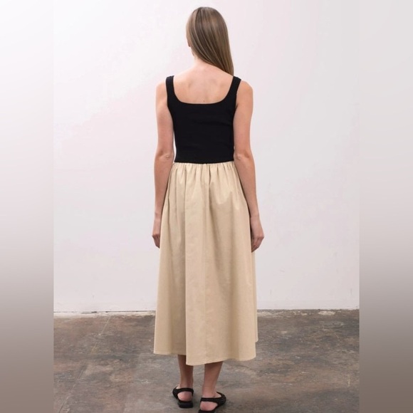 Moon River maxi dress - Picture 3 of 5